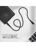 Laptop Powerbank 100W - 20.000 mAh