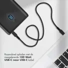 imoshion Laptop Powerbank 100W - 20.000 mAh