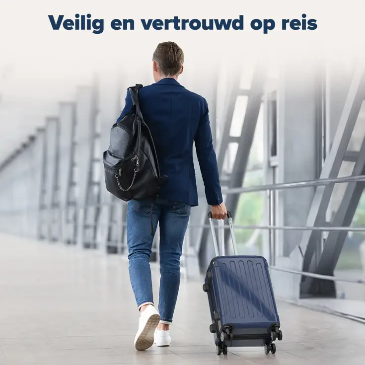 Handbagage Koffer – 45L