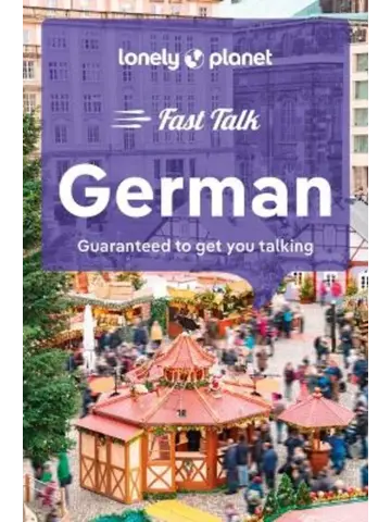 Taalgids Fast Talk German 4