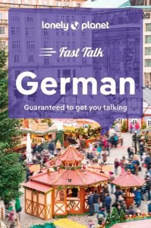Lonely Planet Fast Talk German 4
