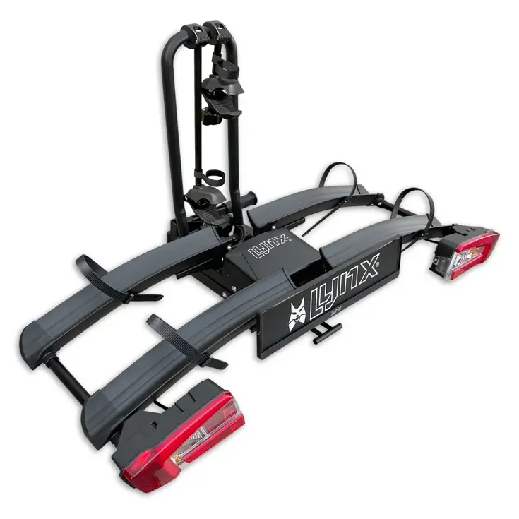 Lynx Fietsendrager Wings - Opvouwbaar