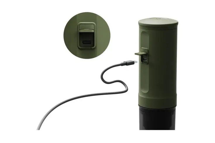 Outin Nano - Draagbare Espresso Machine