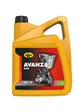 Synthetische motorolie 0W-20 voor nieuwe auto's