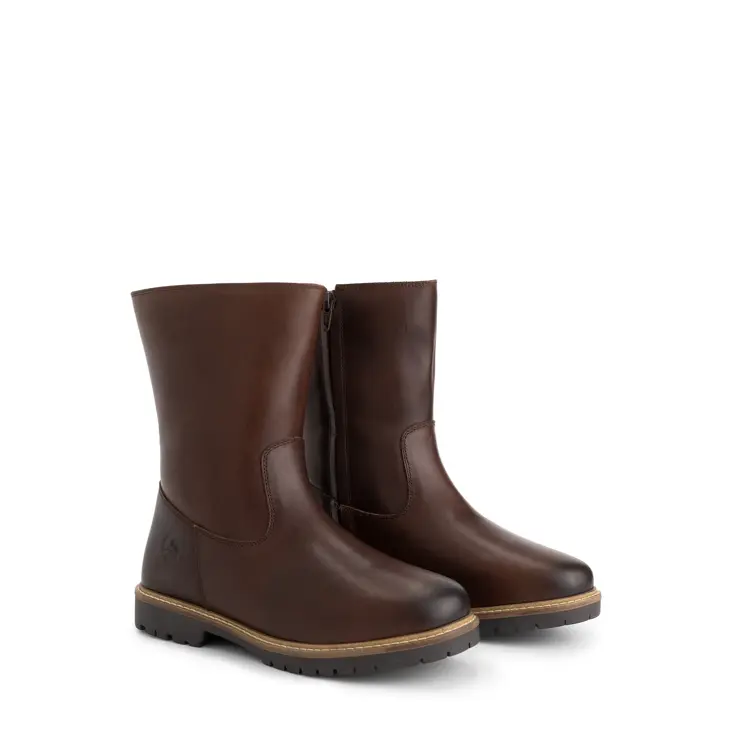 Travelin' Bjornstad Dames - Laarzen - Gevoerd