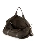 Vesper - Reistas - 40l - Gevlochten leer
