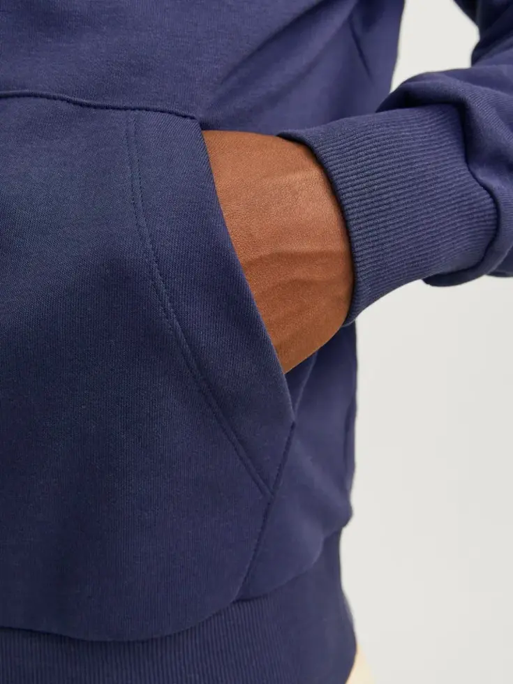 Heren Caleb Sweat Hood