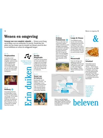 ANWB Ontdek reisgids Oostenrijk 