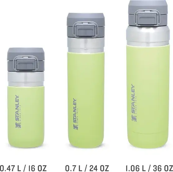 The Quick Flip - Thermosfles Citron