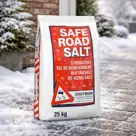 Strooizout – Dooizout - Zware Verpakking – 25 kg