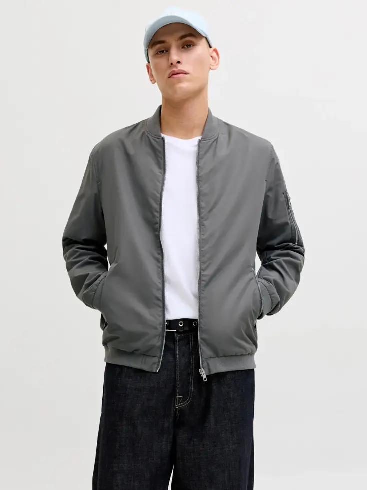 Heren Mash Bomber