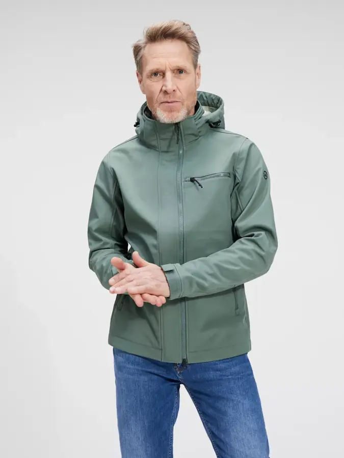 Dalroy – Jas Heren – Softshell