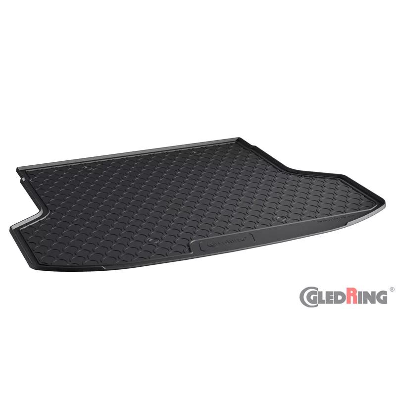 Gledring Kia Cee'd SW (CD) 2018 (excl. Hybrid & JBL)  Kofferbakmat  Zwart main product image