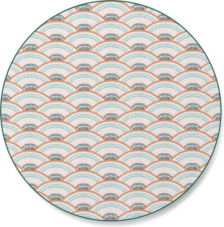 Gusta - Rond ø200 cm - Picknickkleed