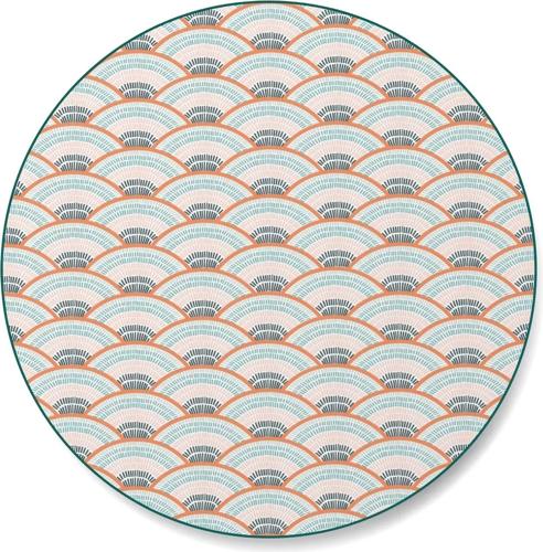 Gusta - Rond ø200 cm - Picknickkleed