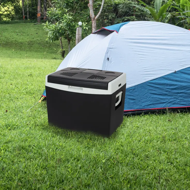 Elektrische Koelbox - 40L - Coolbox - 12V en 230V