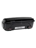 Bagagebox Zwart compleet