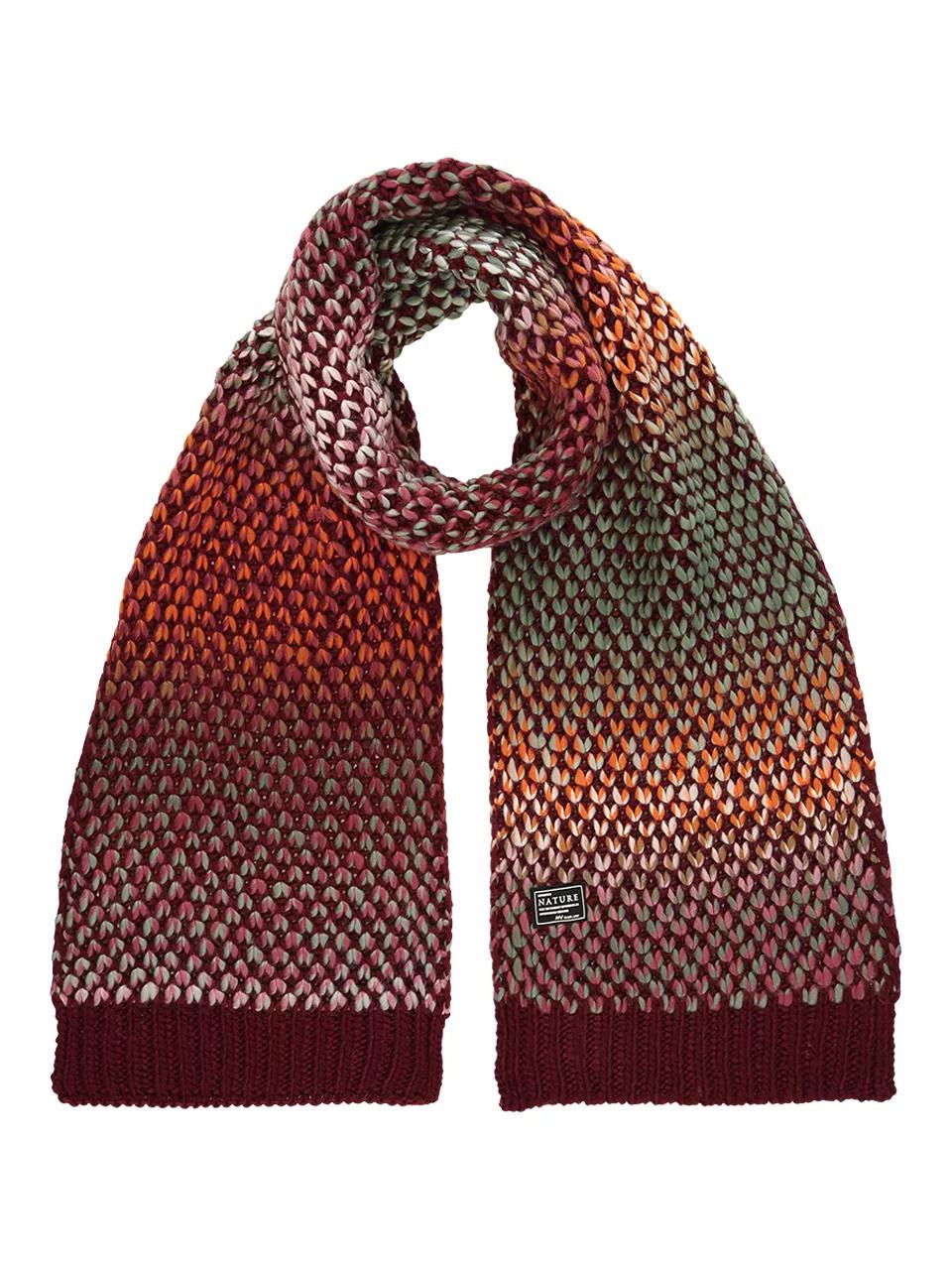 ANWB  Alaska  Sjaal  Human Nature  Blauw   1 size