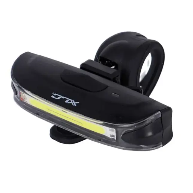 XLC Koplamp Led USB Zwart