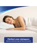 Sleeptight Hoofdkussen Verstelbaar Traagschuim