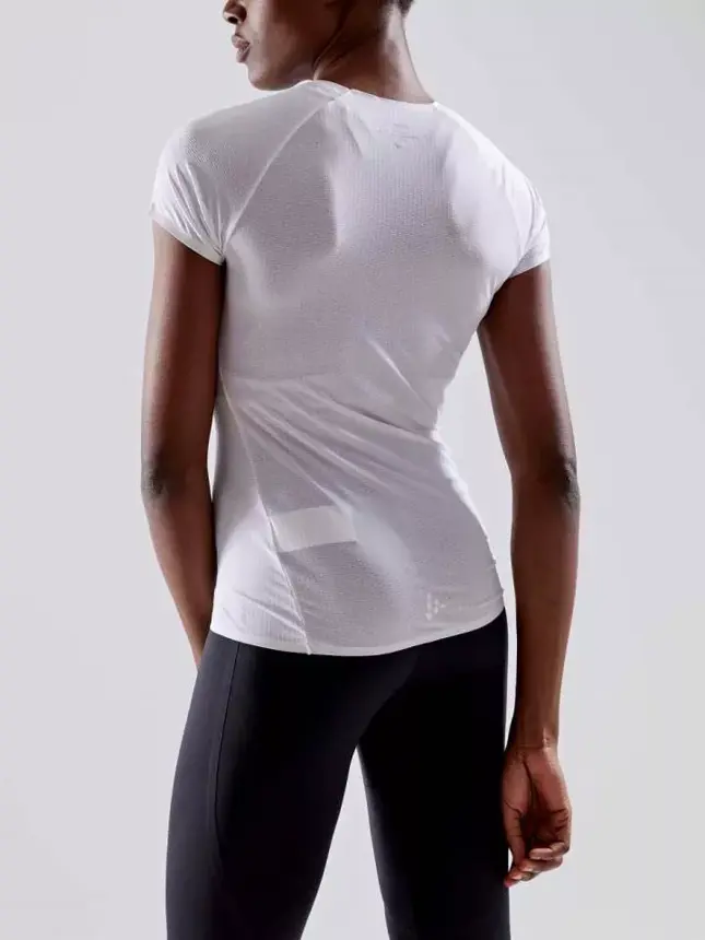 PRO Dry Nanoweight SS - T-shirt dames - Craft