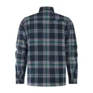 Olev - Gevoerd overshirt heren - Human Nature