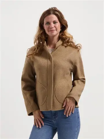 MGO Camilla Dames - Tussenjas - Mantel