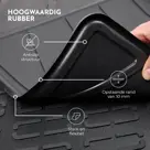 Rubber Kofferbakmat voor Volkswagen ID.4