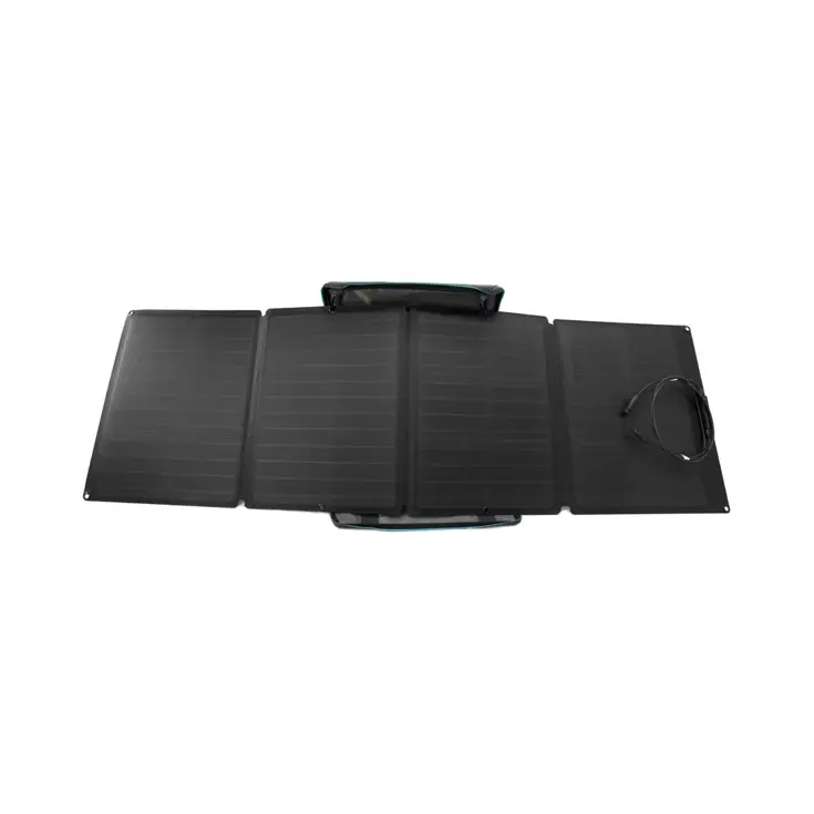 Portable Solar Panel 110W
