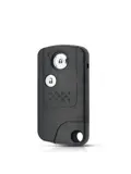 Smart key behuizing 2 knops geschikt voor Honda