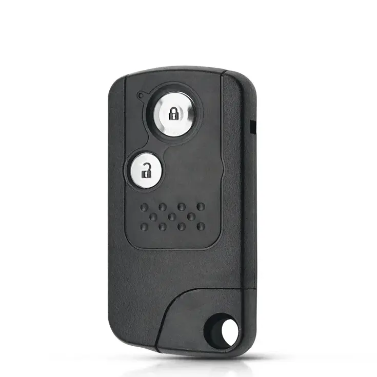 Smart key behuizing 2 knops geschikt voor Honda