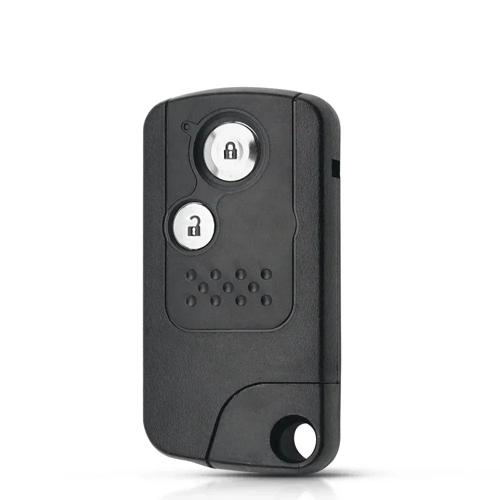 Smart key behuizing 2 knops geschikt voor Honda