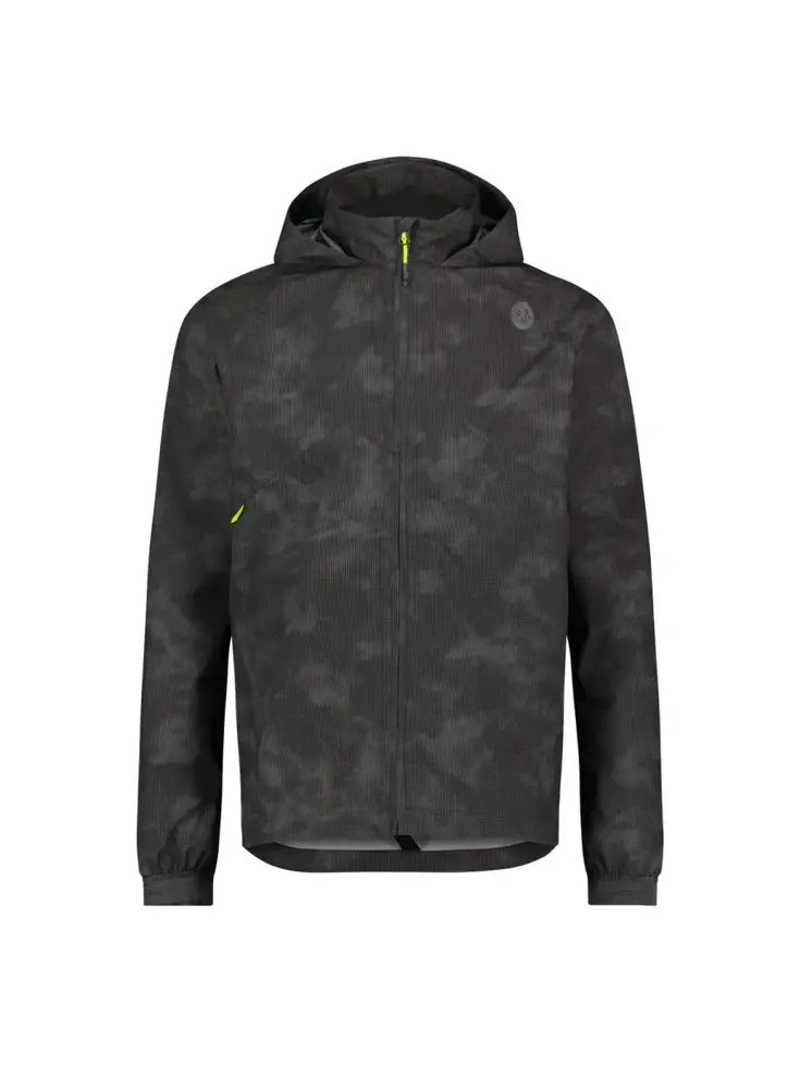Compact Regenjas Commuter Heren Reflection