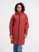 Cortia - Softshell parka dames - Human Nature