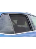 Volkswagen T-Cross 2019 - Zonneschermen achterportieren - Car Shades