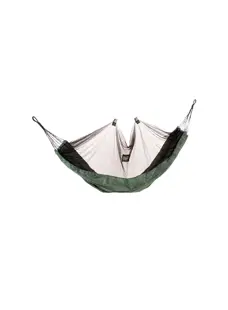Fosco hangmat Amazon Hiking - Leger Groen