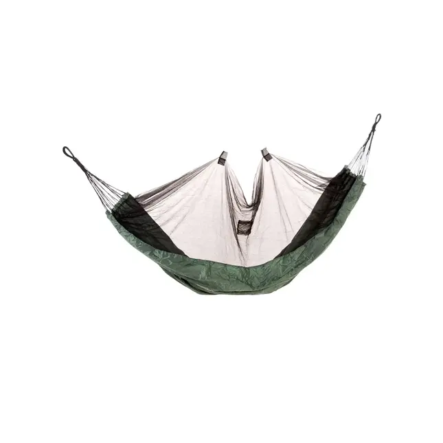 Fosco hangmat Amazon Hiking - Leger Groen