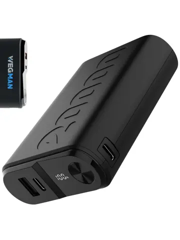 Snellader Powerbank 20000 mAh - 22.5W