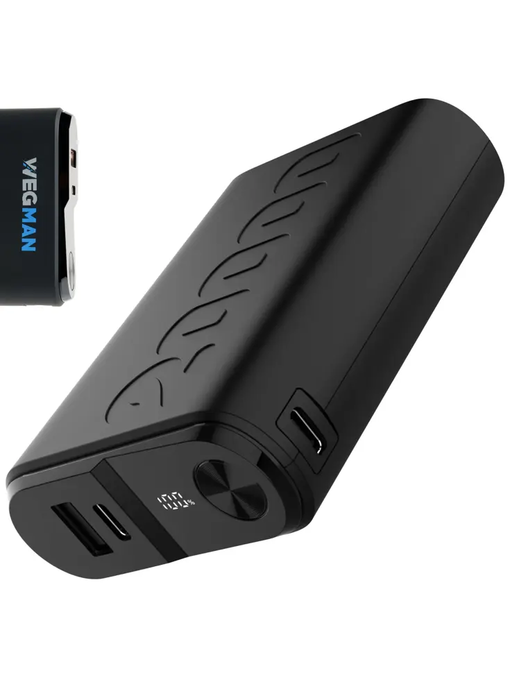 Snellader Powerbank 20000 mAh - 22.5W
