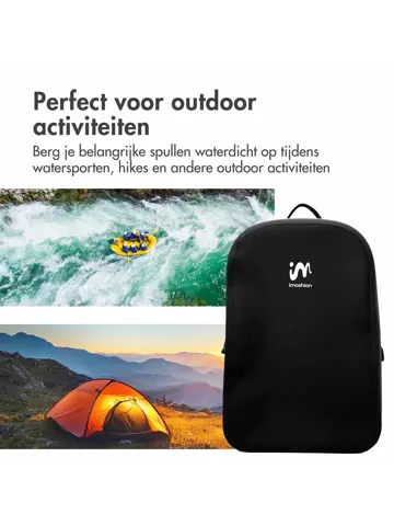 Air-Tight Waterproof Backpack