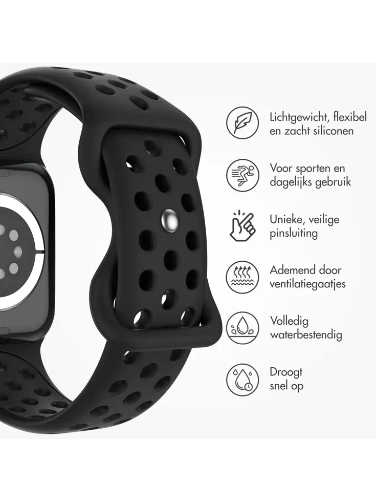 Bandje voor Apple Watch | 44/45/46/49 mm