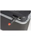 Autokoelbox Arctic 12L 12V Grijs