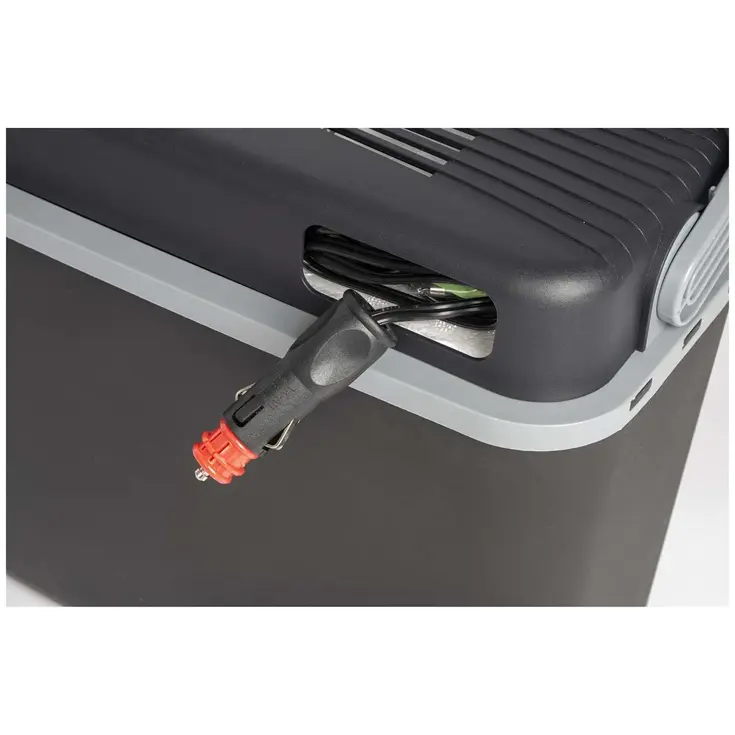 Autokoelbox Arctic 12L 12V Grijs