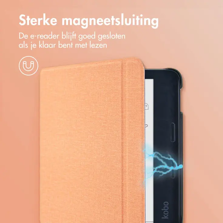 SleepCover - Kobo Libra Colour