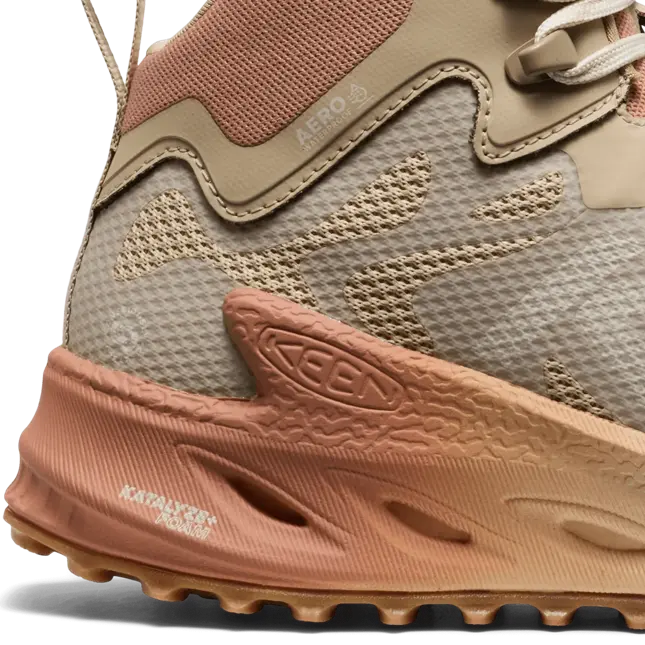 Zionic NXT Mid - Wandelschoenen - Dames