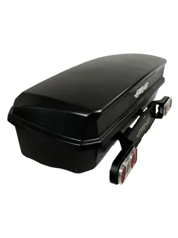 Maky trekhaakkoffer - 300 liter