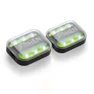 Clip on verlichting -2 stuks