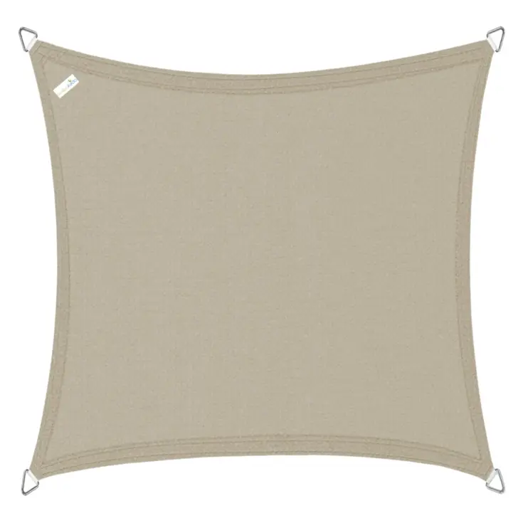 Schaduwdoek vierkant - 2x2m