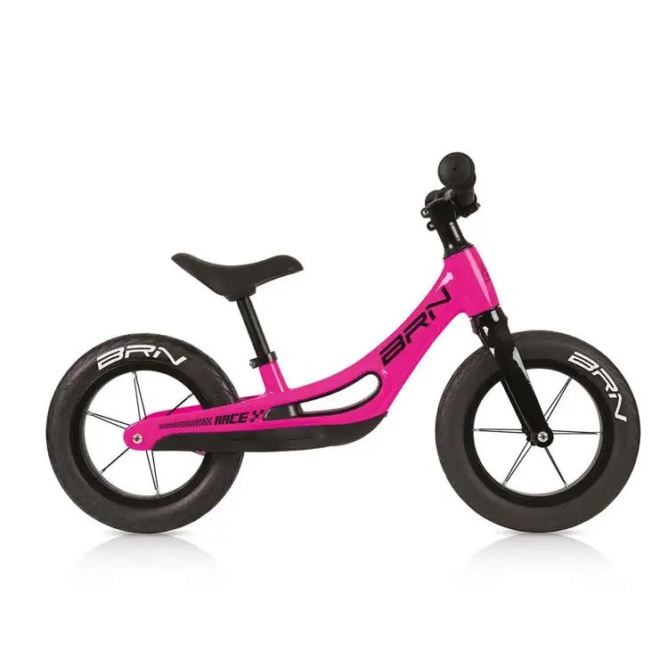 Flash magnesium loopfiets 12 inch