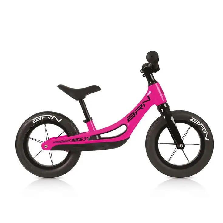 Flash magnesium loopfiets 12 inch